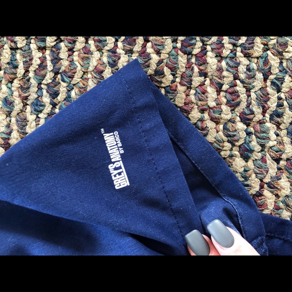 Scrub Top - Picture 3 of 3